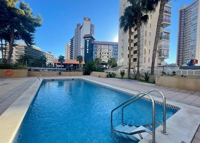 Apartment Gerona Dream Benidorm