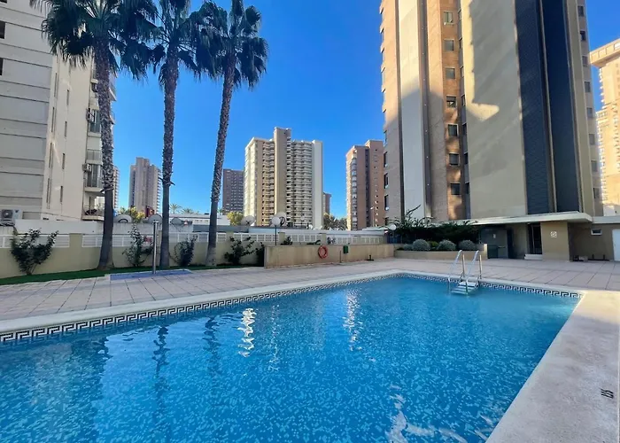 Gerona Dream Apartment Benidorm