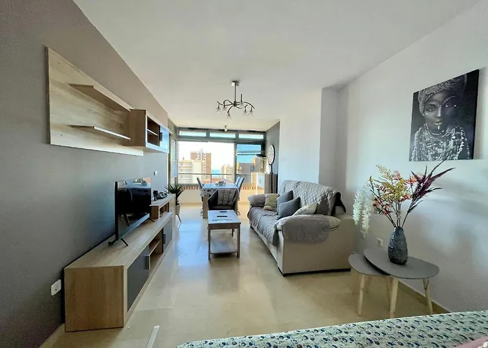 Gerona Dream Apartment Benidorm
