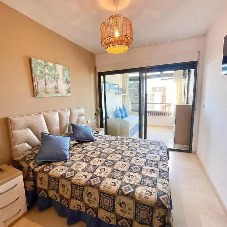 アパート Gerona Dream ベニドルム