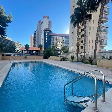 公寓 Gerona Dream 貝尼多姆