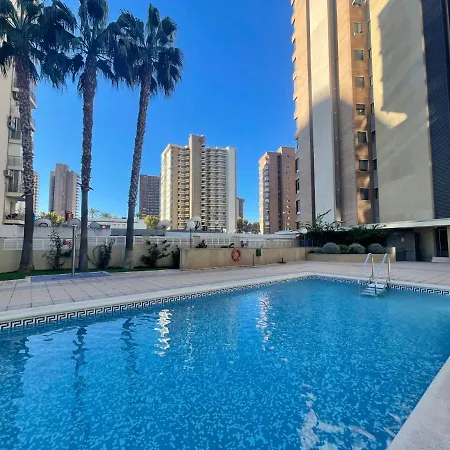 Gerona Dream 公寓 貝尼多姆