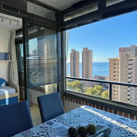 公寓 Gerona Dream 貝尼多姆