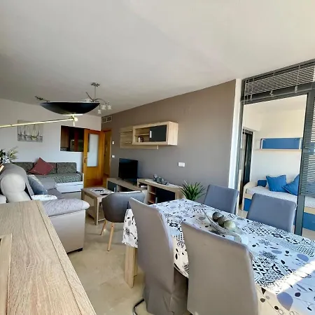 公寓 Gerona Dream 貝尼多姆