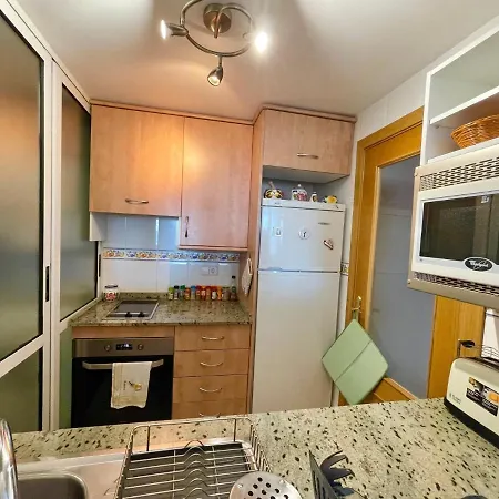 公寓 Gerona Dream 貝尼多姆